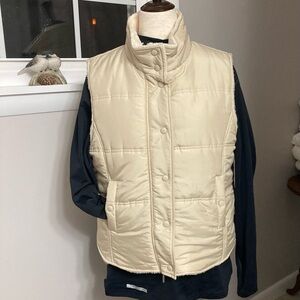 Weather Proof Plush Vest